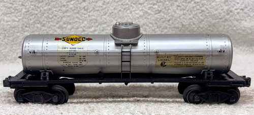 2555 Sunoco Single Dome Tank Car (7+)