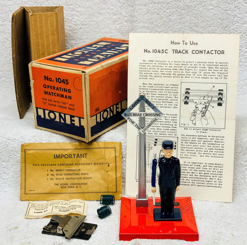 1045 Watchman (9/OB)