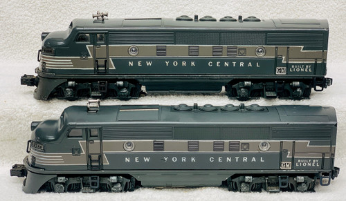 2344 New York Central F3 AA Diesels (7++) 2344 New York Central F3 AA Diesels (7++)
