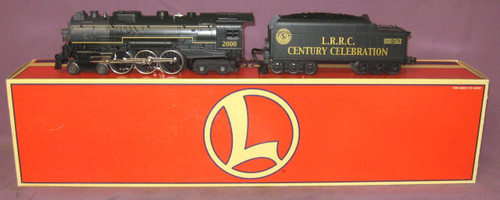 18680 4-6-4 Hudson Steam Locomotive & Tender (Test Run/OB)
