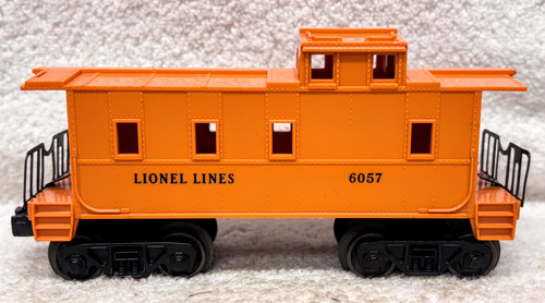 6057-50 Lionel Lines Caboose (7++)