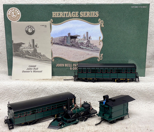 30088 John Bull Passenger Set (NOS)