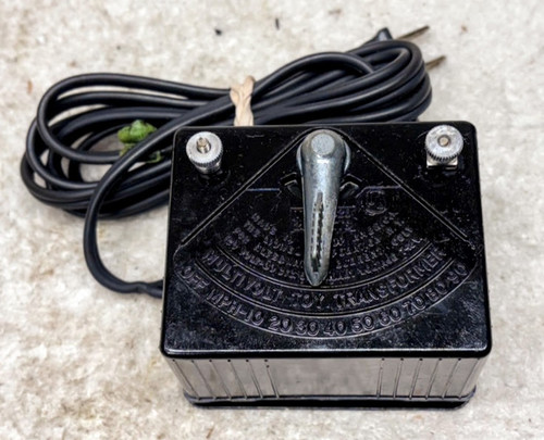 1026 25 Watt Transformer (7+)