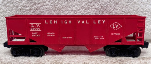 6076 Lehigh Valley Hopper (7++)