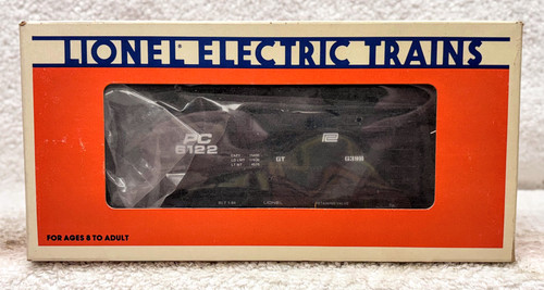 6122 Penn Central Iron Ore Car (NOS) 6122 Penn Central Iron Ore Car (NOS)