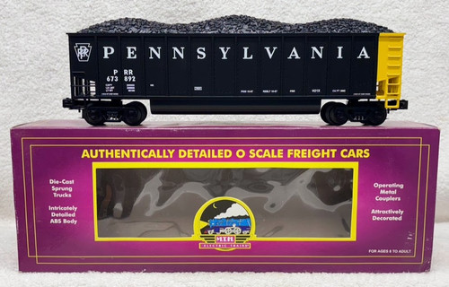 MTH 20-97132 Pennsylvania Coalporter Hopper (NOS)
