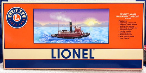 24110 Pennsylvania Railroad Tugboat (NOS)