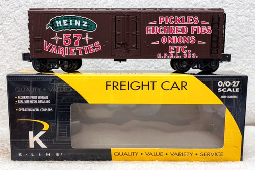 K-Line 642-5208 Heinz 57 Varieties Woodside Reefer (NOS)