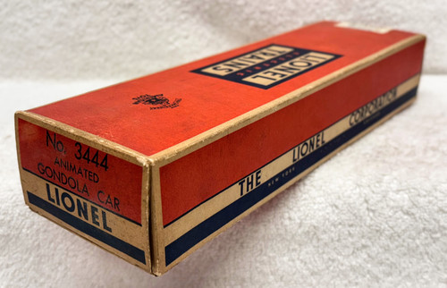 3444 Erie Animated Gondola: Box Only (8)