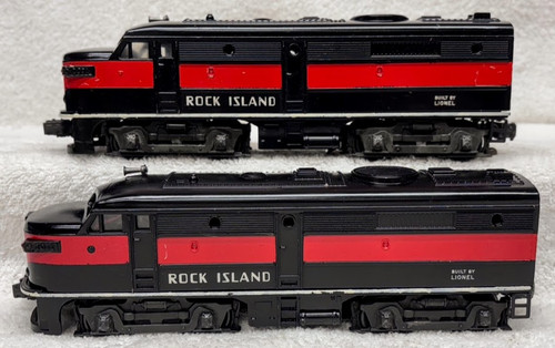 2031 Rock Island Alco AA Diesels (7+)