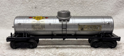 2555 Sunoco Single Dome Tank Car (7)