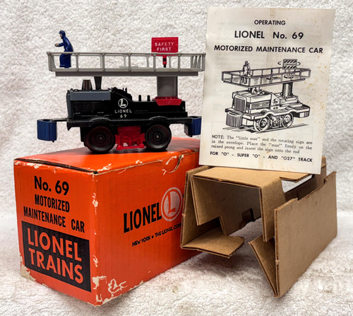 69 Track Maintenance Unit (8+/OB)