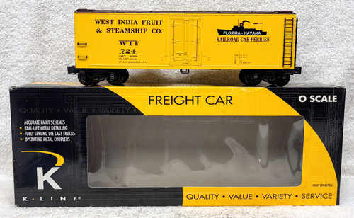 K-Line 762-8032 West India Fruit & Steamship Woodside Reefer (NOS)