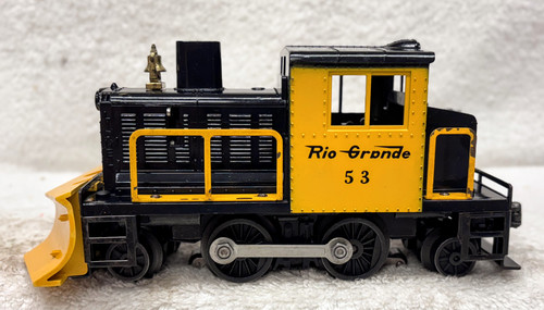 53 Rio Grande Snowplow (7++)