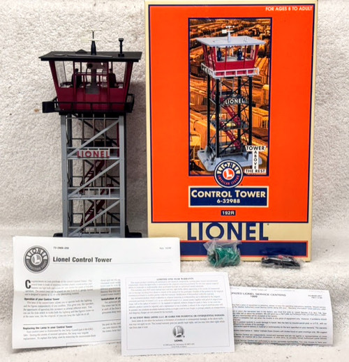 32988 # 192 Control Tower (NOS)