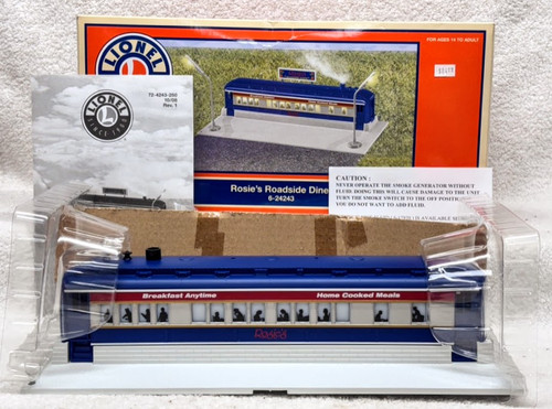 24243 Rosie's Roadside Diner (NOS)