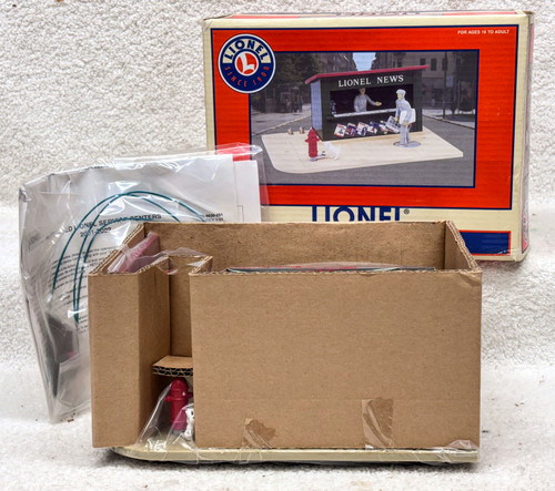 14085 # 128 Newsstand (NOS)