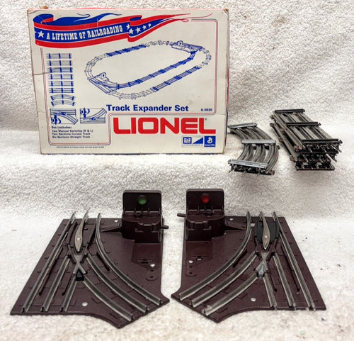 5030 Track Expander Set (8/OB)