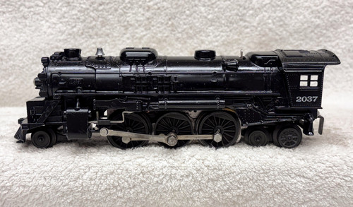 2037 Prairie Steam Locomotive, No Tender (6+)