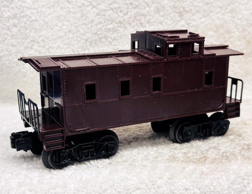 6067 Caboose: Brown (7+)