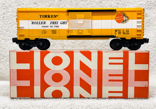 6464-500 Timken Box Car (NOS)