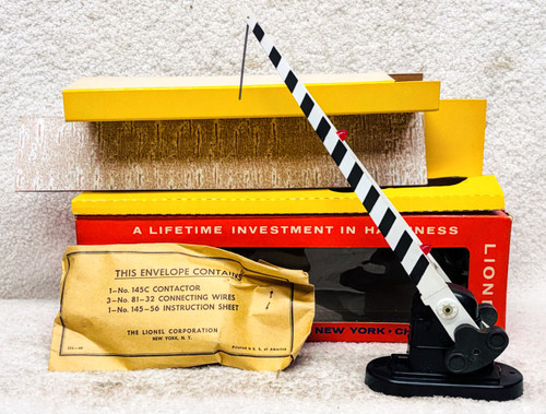 252 Crossing Gate (NOS)