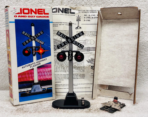 2154 Highway Flashing Signal (8/OB)