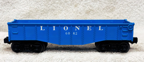 6042 Lionel Gondola (7++)