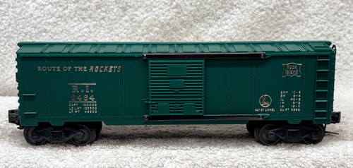6464-75 Rock Island Box Car: 1969 Version (NOS)