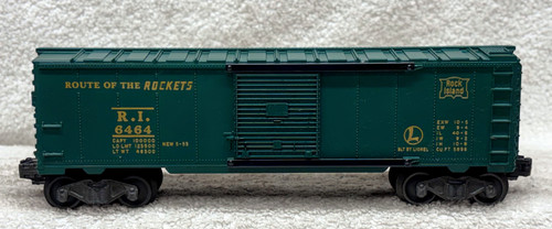 6464-75 Rock Island Box Car (NOS)