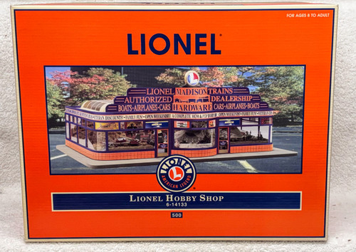 14133 Madison Hardware Hobby Shop (NOS)