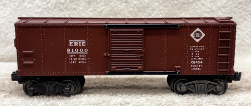 6454 Erie Box Car (7++)