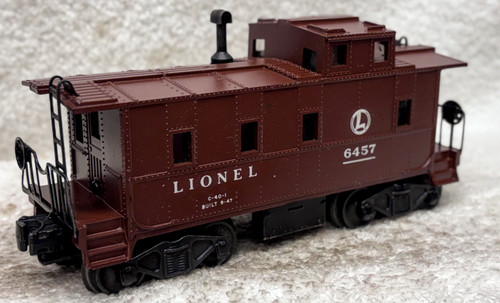 6457 Lionel Caboose (7++)