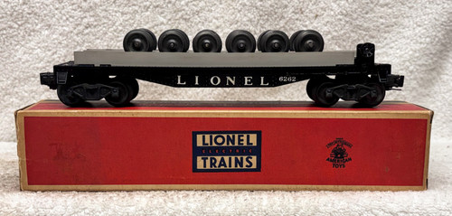 6262 Wheel Car (7++/OB)