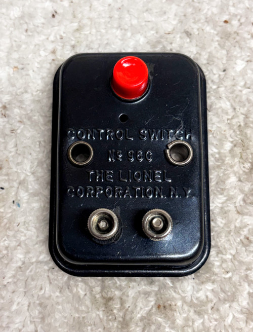 96C Controller: Red Button (7+)