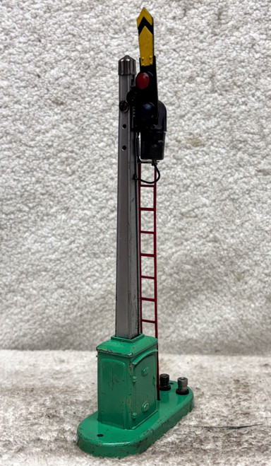 151 Semaphore: Green Base (6)