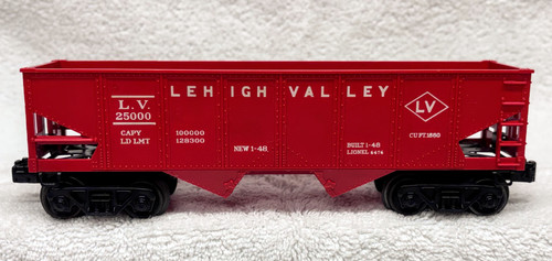 6476-25 Lehigh Valley Hopper (7++)