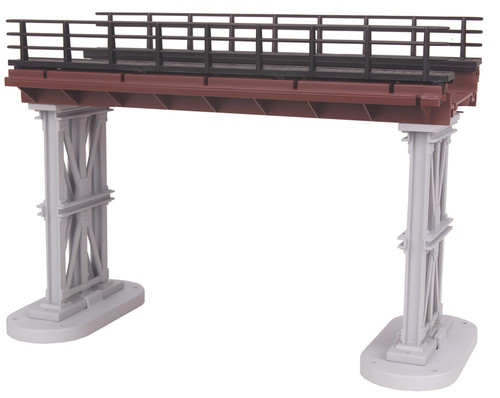 40-1148 Elevated Trestle Bridge (9/OB)