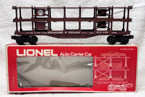 9129 Norfolk & Western Automobile Carrier (NOS)