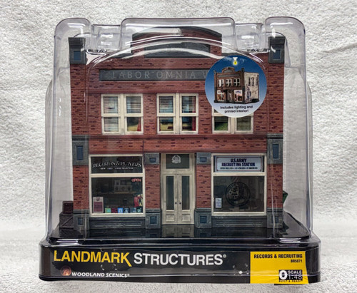 BR5871 Records & Recruiting (9/OB)