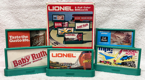 2710 Billboards (8/OB)