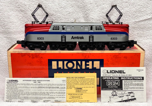 18303 Amtrak GG-1 (9/OB)