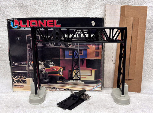 12724 Dual Signal Bridge (8/OB)