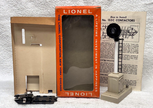 163 Single Block Signal (8+/OB)