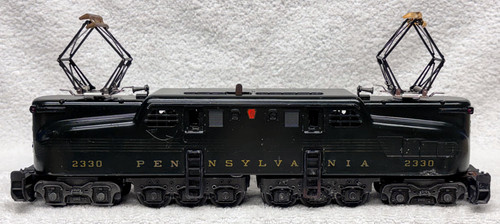 2330 Pennsylvania GG-1 Electric (6)