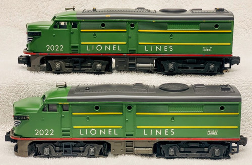 2022 Lionel Lines Alco AA Diesels (Rest.)