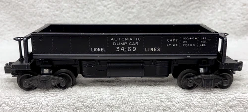 3469 Ore Dump Car (7+)