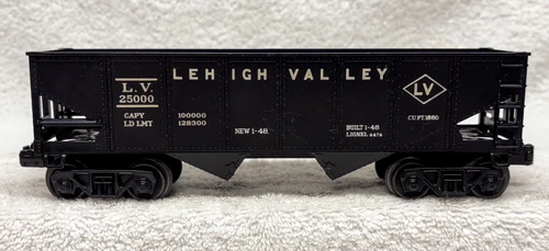 6476-75 Lehigh Valley Hopper (7+)