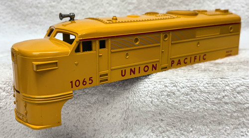1065 Union Pacific Alco A Diesel: Shell only (9)