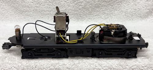 200-Series Alco Power Unit: Frame only (8)